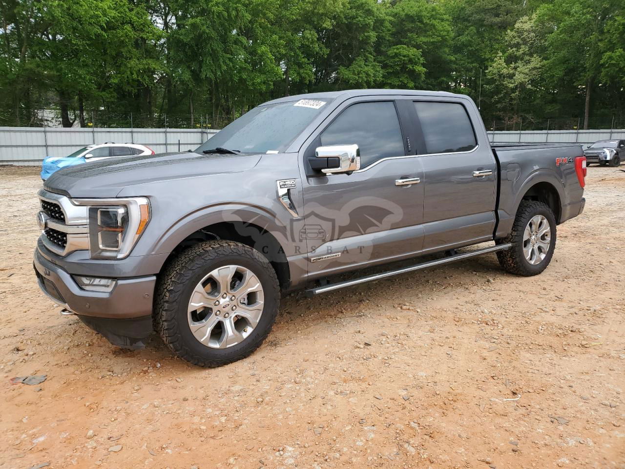 Ford F-150 2021