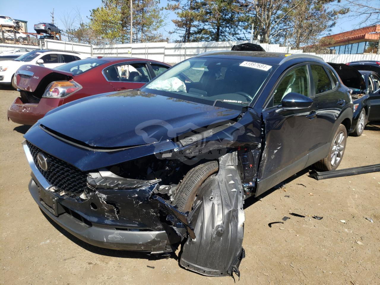 Mazda CX-30 2022