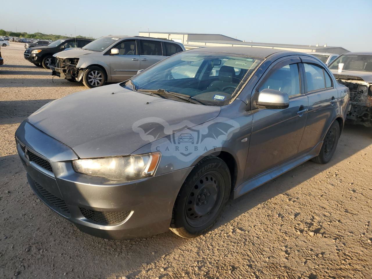 Mitsubishi Lancer ES/ES SPORT 2.0L  4 2014
