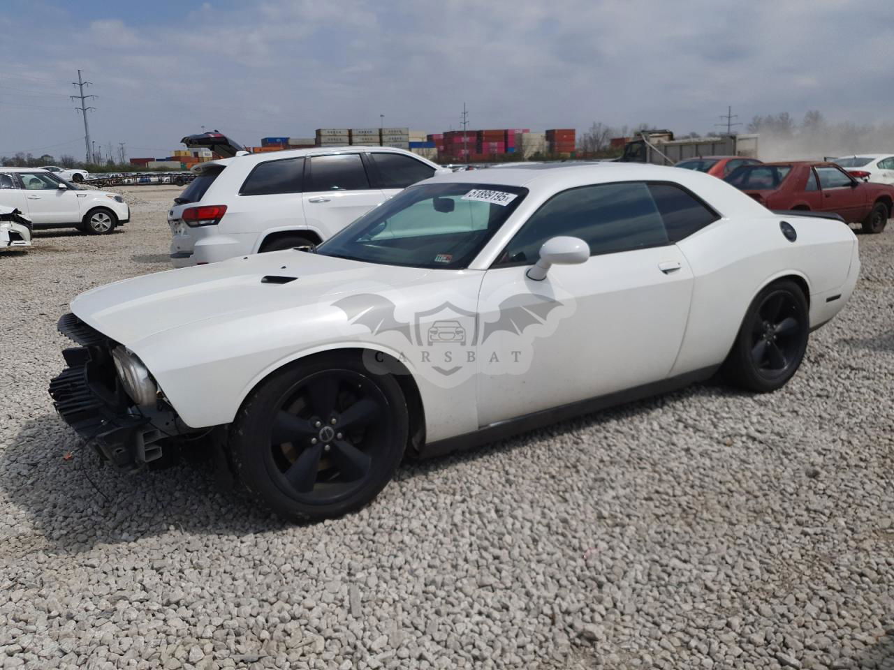 Dodge Challenger R/T 5.7L  8 2014