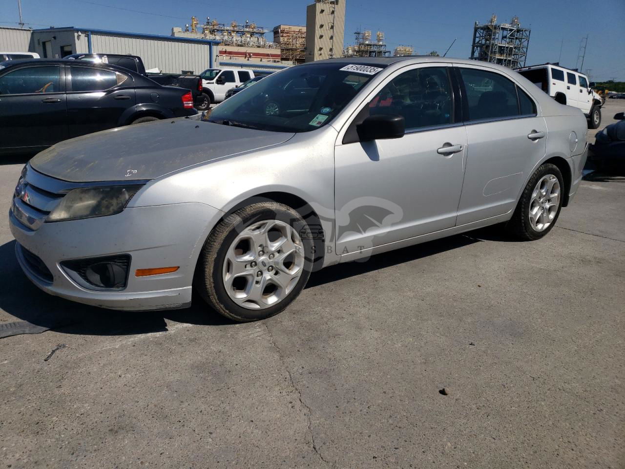 Ford Fusion SE 2.5L  4 2010