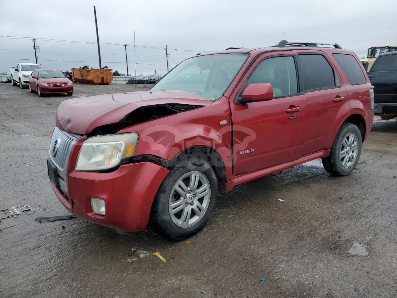Mercury Mariner PREMIER 3.0L  6 2008