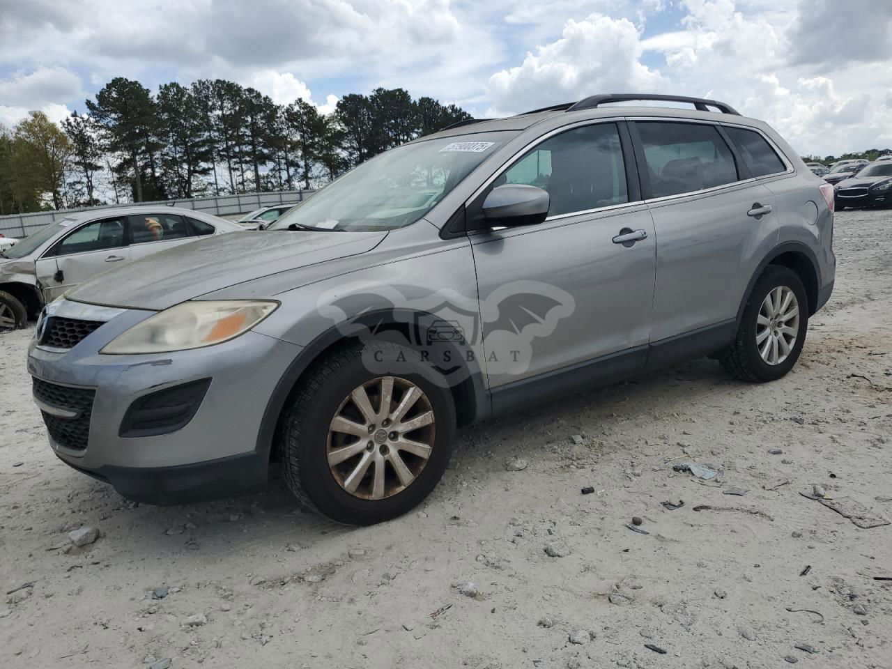 Mazda CX-9 3.7L  6 2010