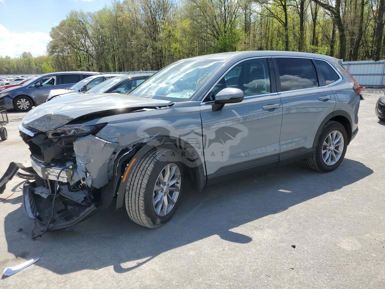 Honda CR-V 2023