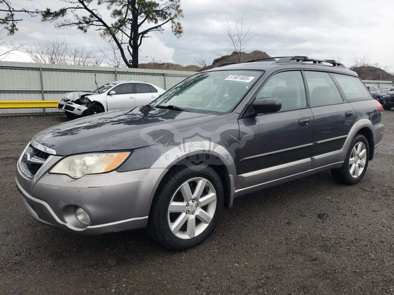 Subaru Outback 2.5I 2.5L  4 2009
