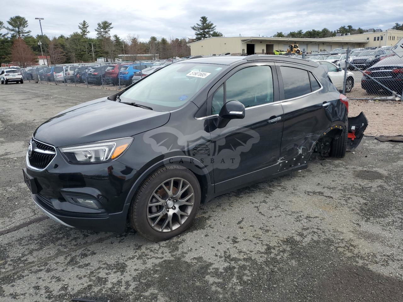 Buick Encore SPORT TOURING 1.4L  4 2019