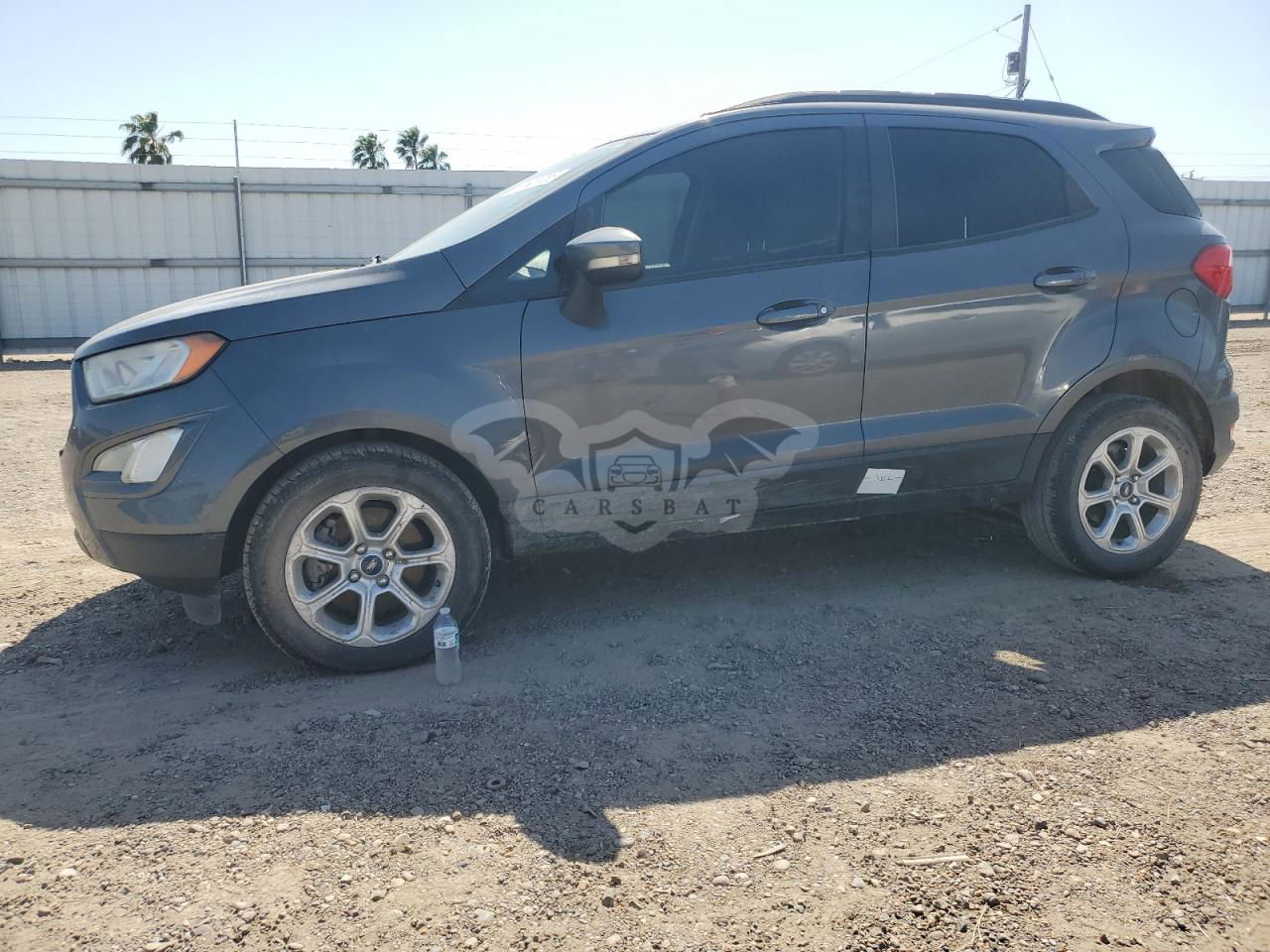 Ford Ecosport SE 1.0L  3 2020