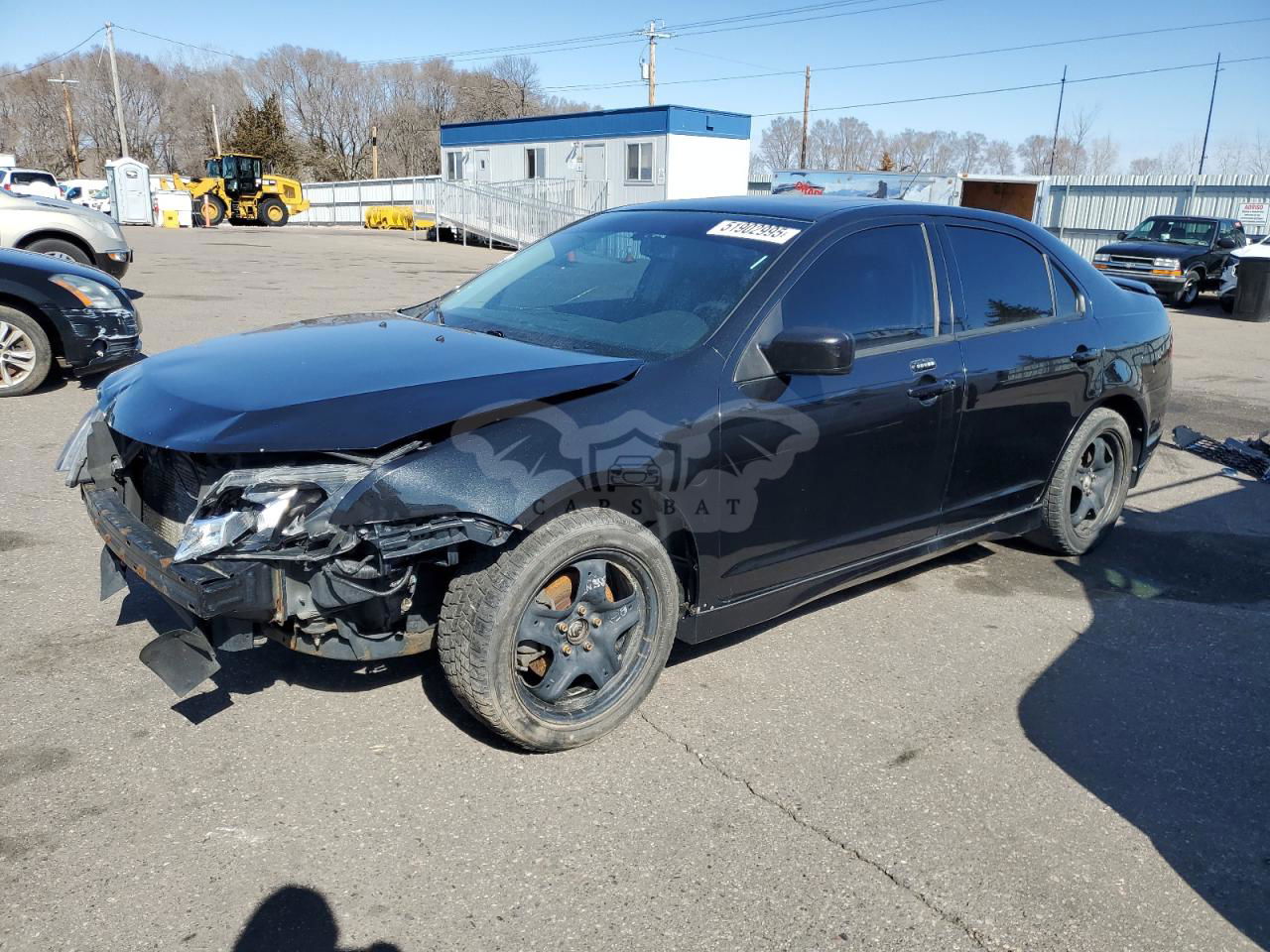 Ford Fusion SPORT 3.5L  6 2010