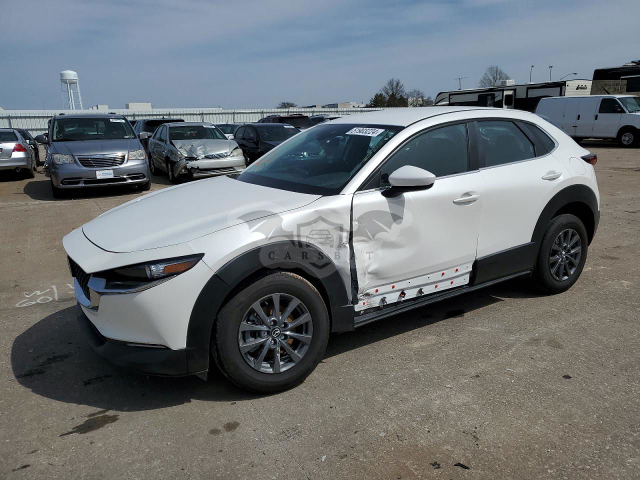 Mazda CX-30 2.5L  4 2023
