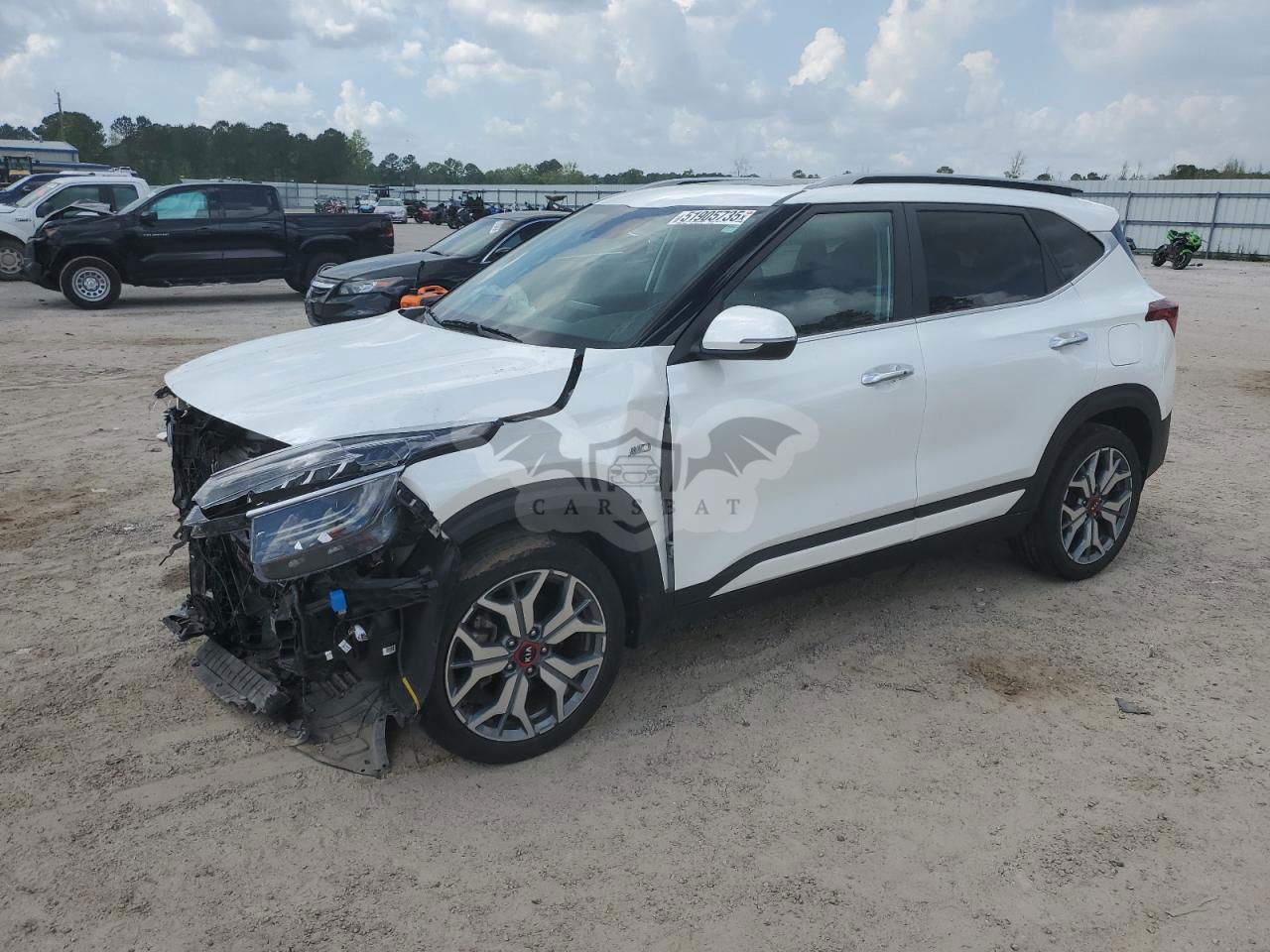 Kia Seltos SX 1.6L  4 2021