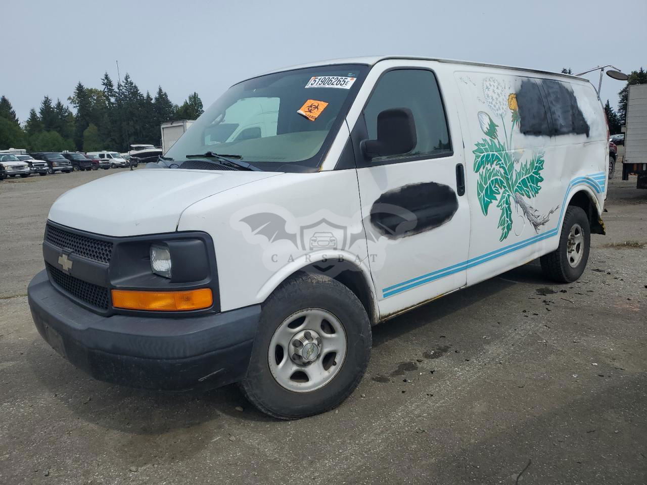 Chevrolet Express 5.3L  8 2006