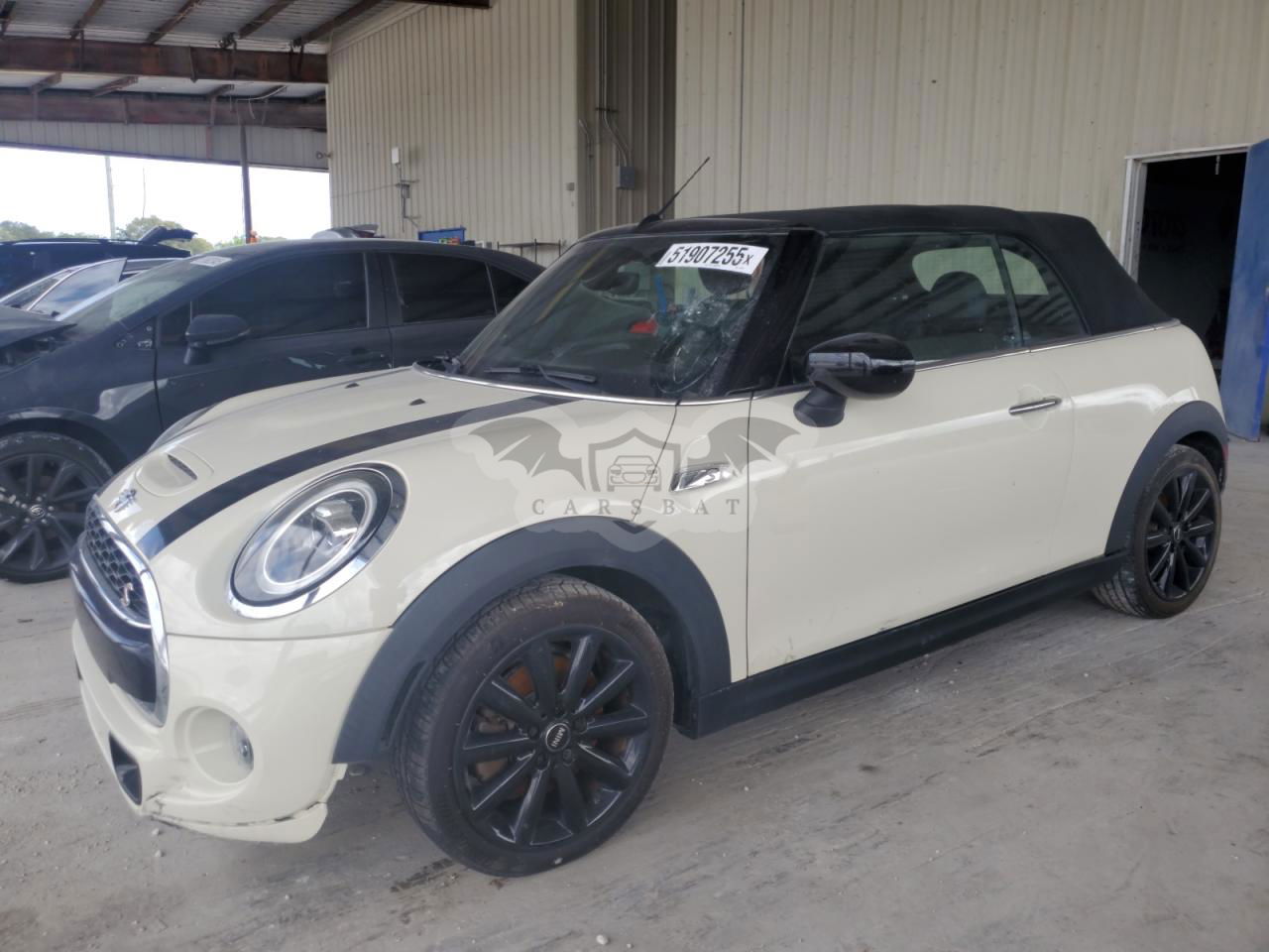 Mini Cooper S 2.0L  4 2020