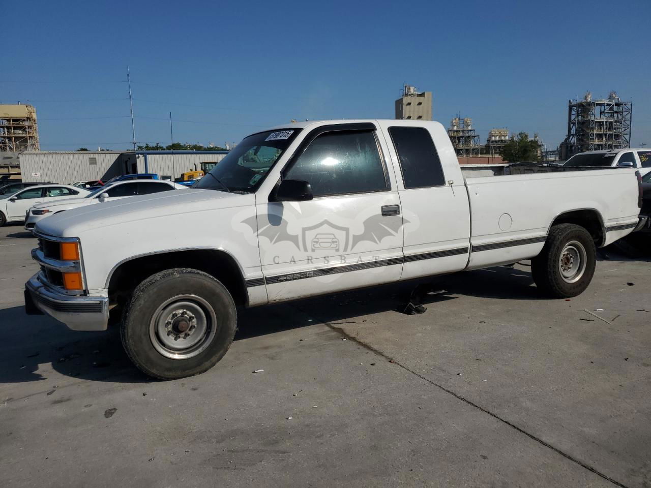 Chevrolet C/K Series C2500 8 1998