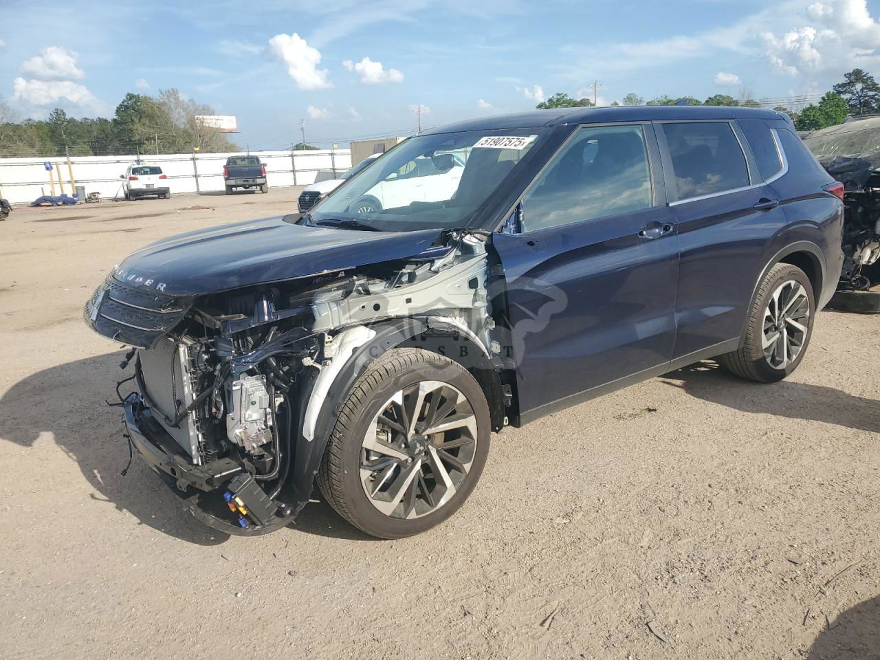 Mitsubishi Outlander SE 2.5L  4 2024