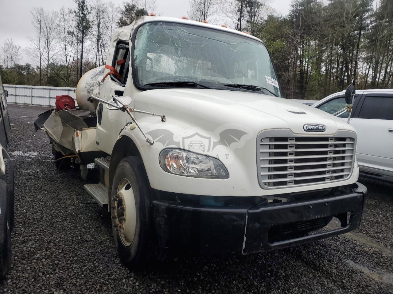 Freightliner Business Class M2 106 MEDIUM DUTY 6.7L  6 2009