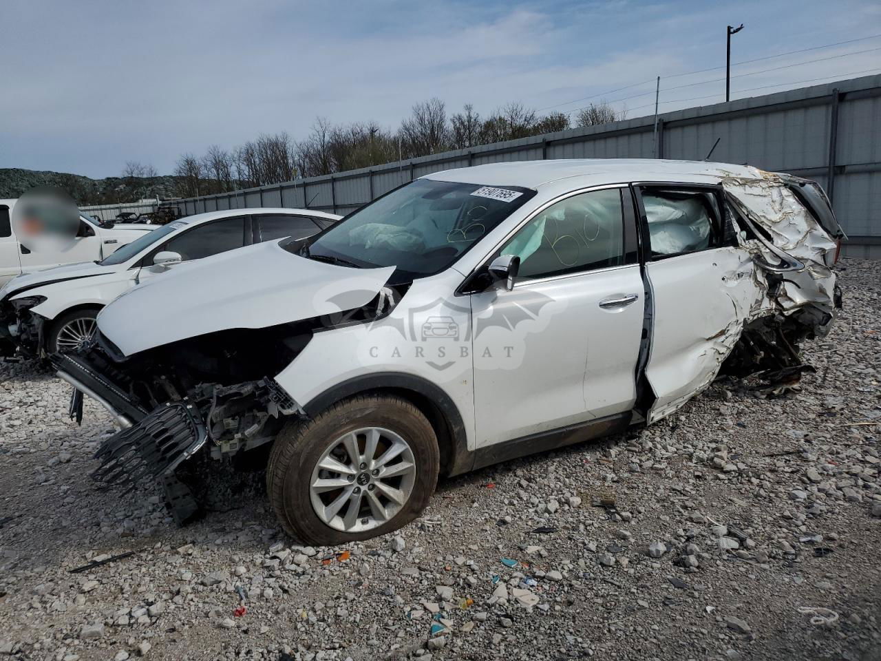 Kia Sorento L 2.4L  4 2020