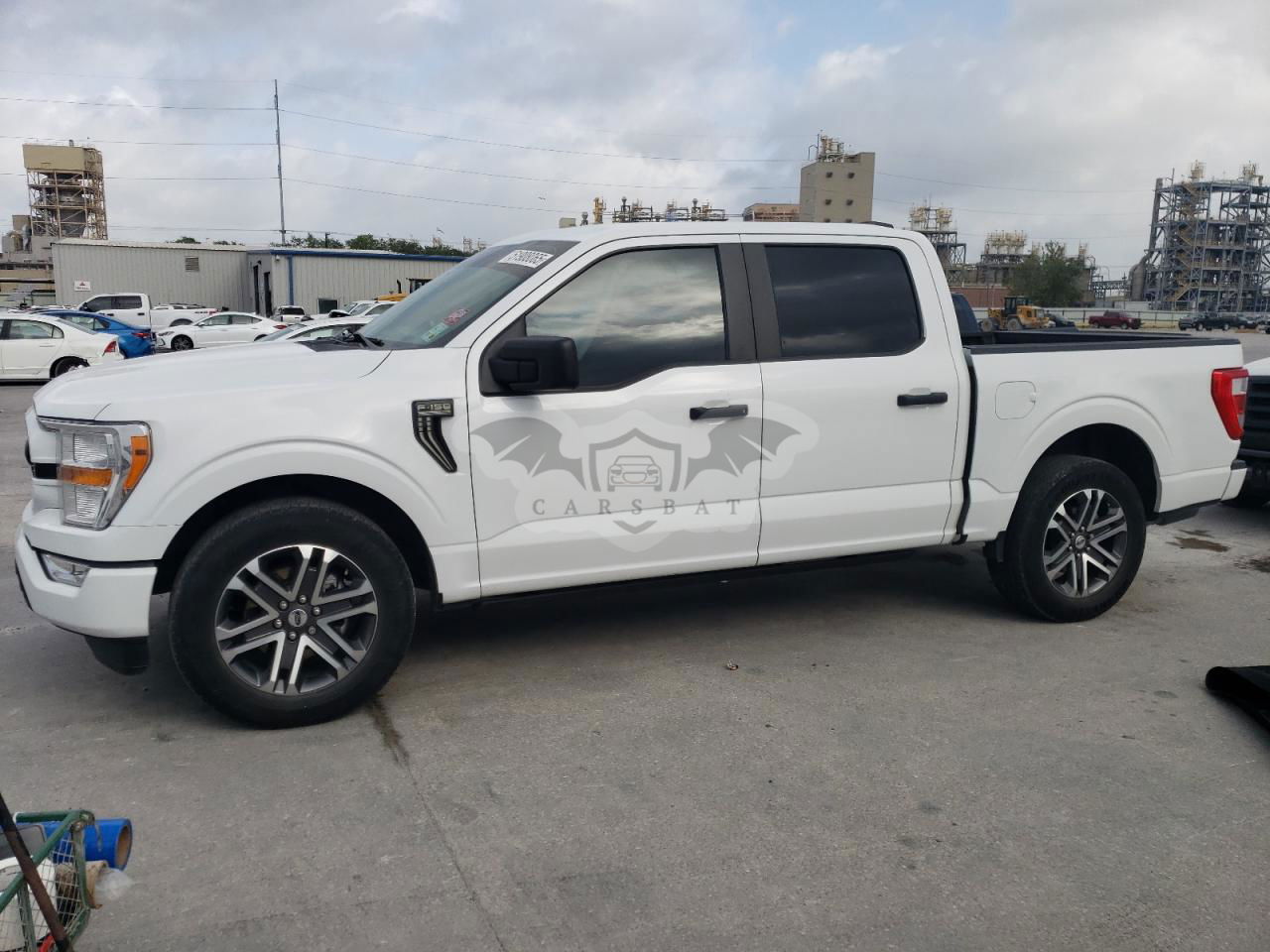 Ford F-150 SUPERCREW 5.0L  8 2022