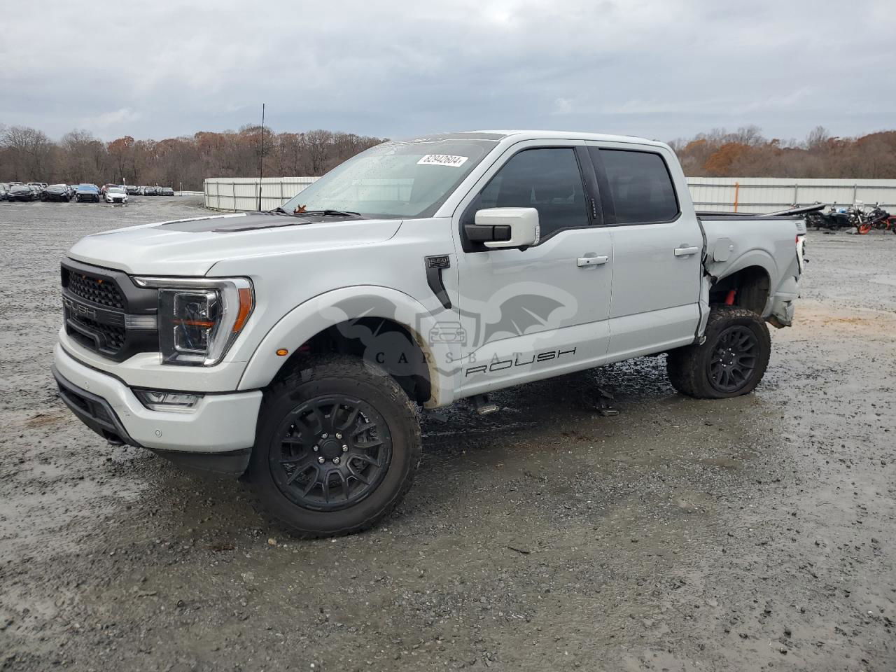 Ford F-150 SUPERCREW 5.0L  8 2023