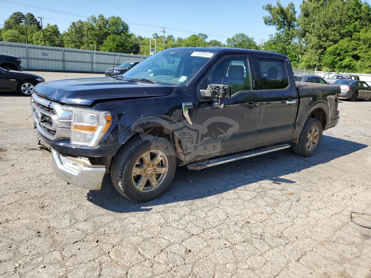 Ford F-150 2021