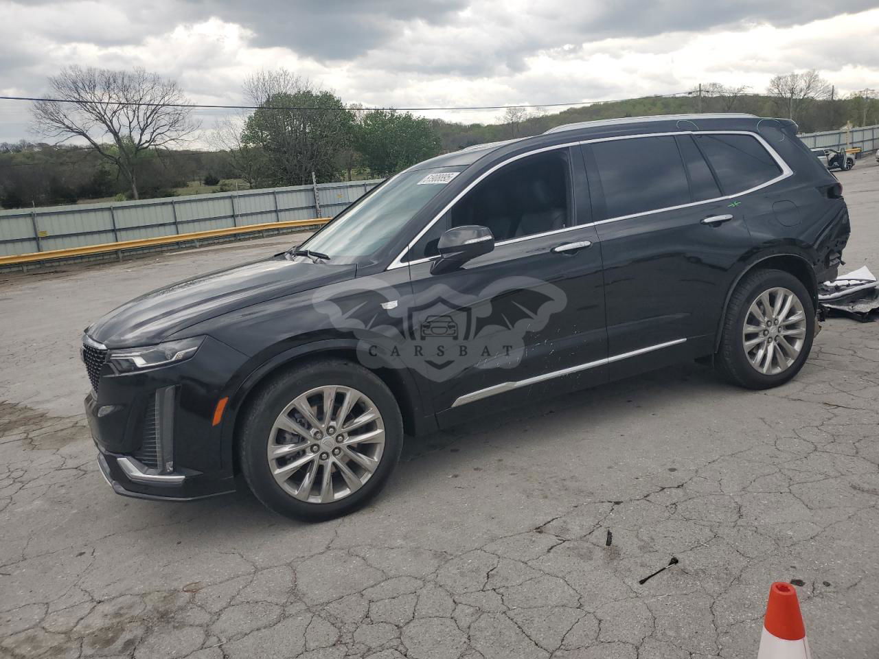 Cadillac XT6 PREMIUM LUXURY 3.6L  6 2021