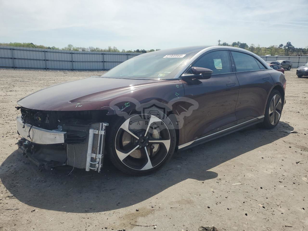 Lucid Air TOURING 2023