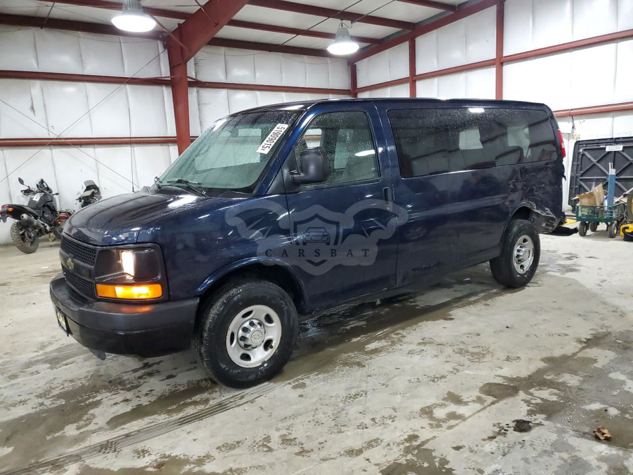 Chevrolet Express LS 6.0L  8 2010