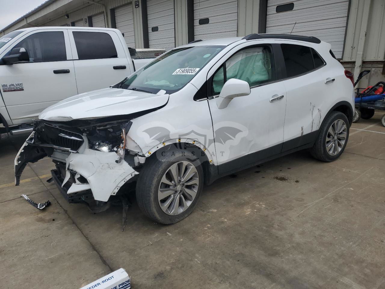 Buick Encore PREFERRED 1.4L  4 2020