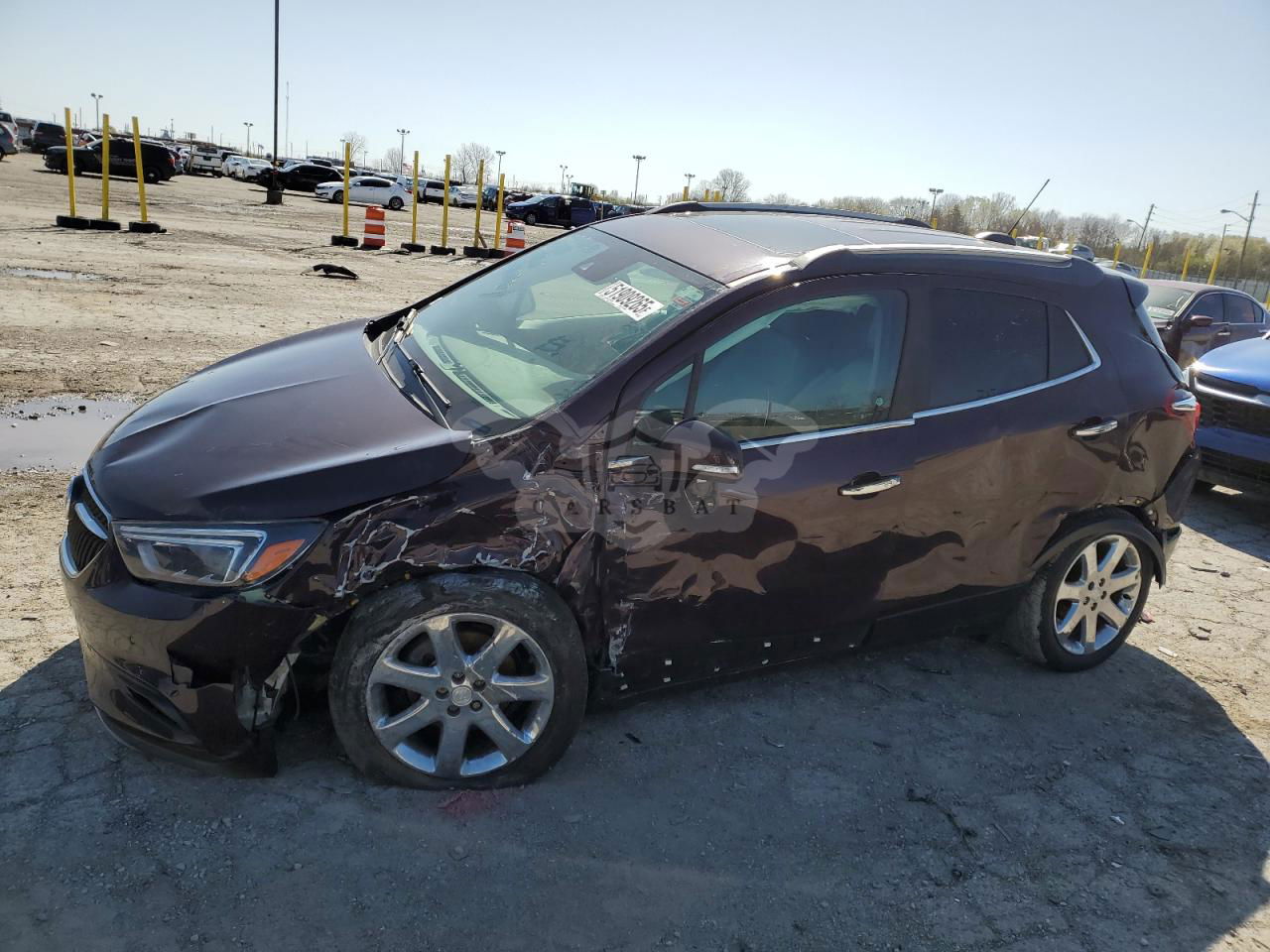 Buick Encore PREMIUM 1.4L  4 2017