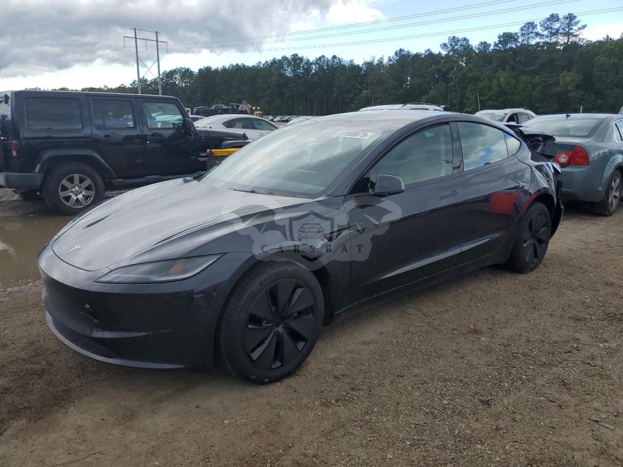 Tesla Model 3 2024