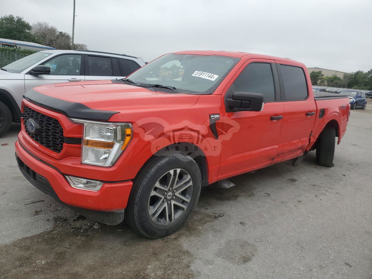 Ford F-150 2022