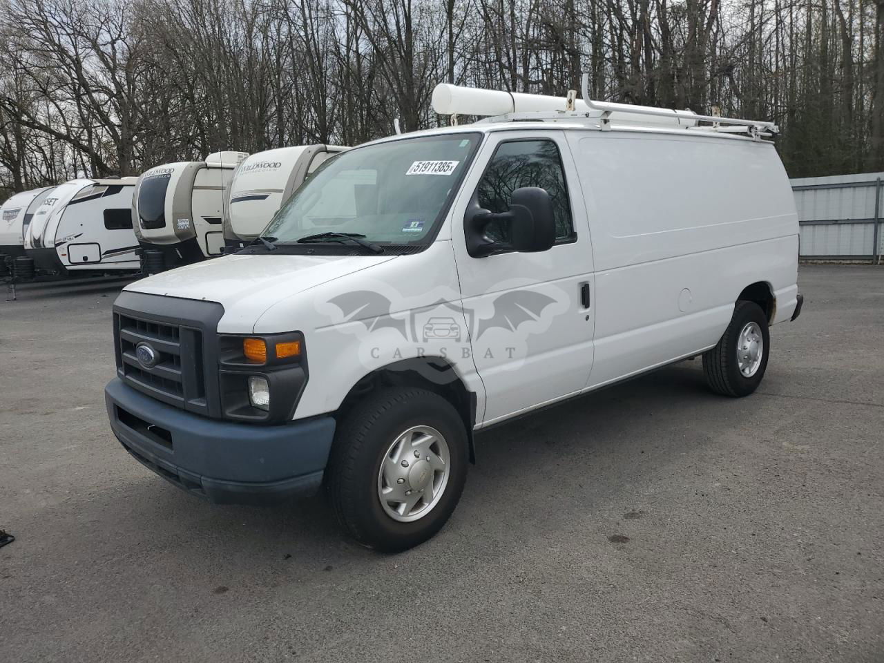 Ford Econoline E250 VAN 4.6L  8 2013