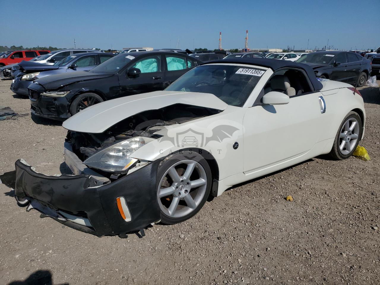 Nissan 350Z ROADSTER 3.5L  6 2005