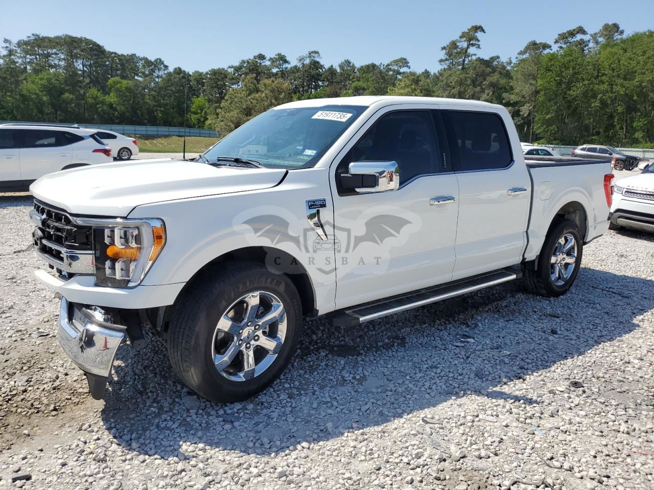 Ford F-150 SUPERCREW 2.7L  6 2023