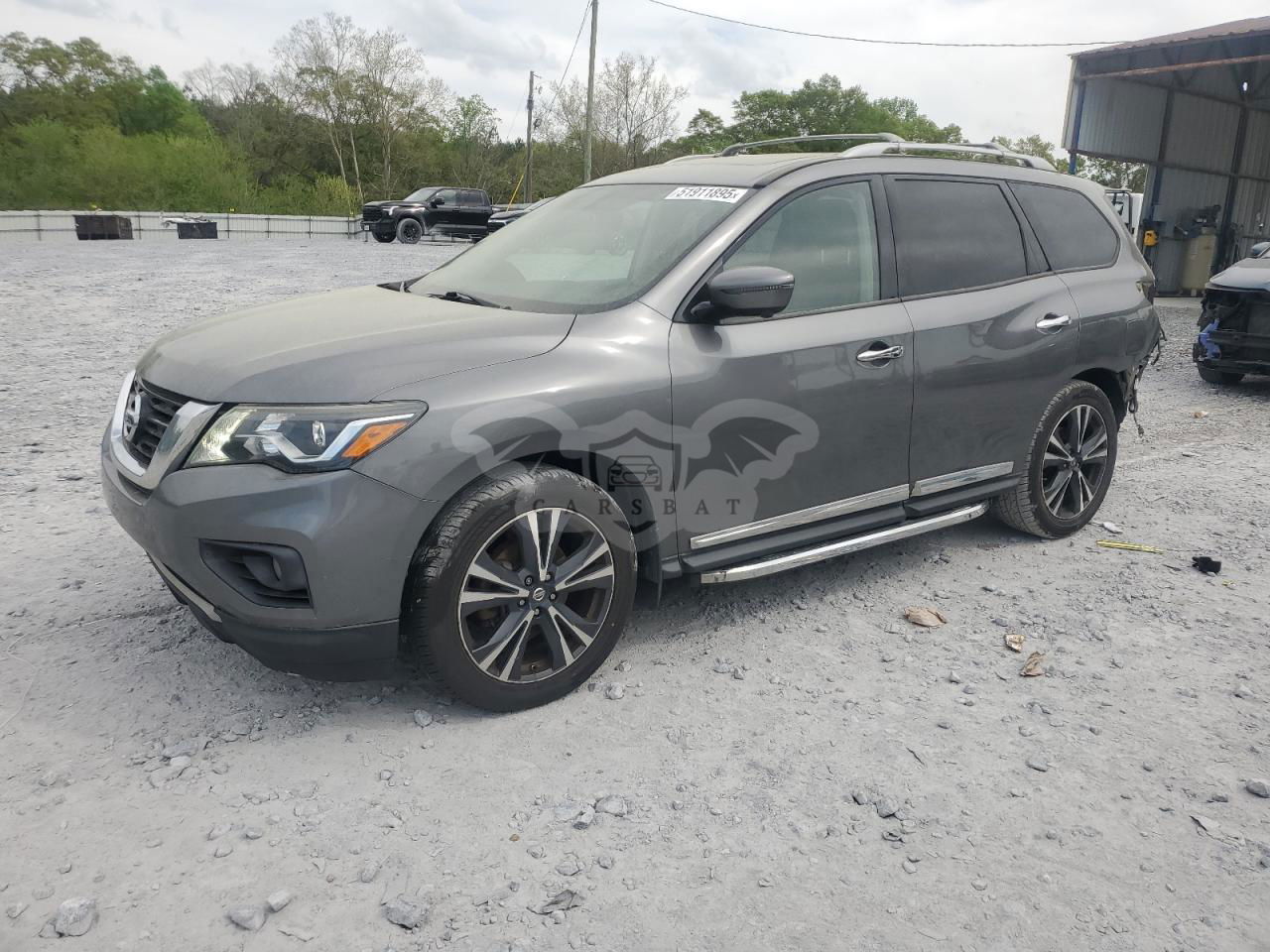 Nissan Pathfinder S 3.5L  6 2018