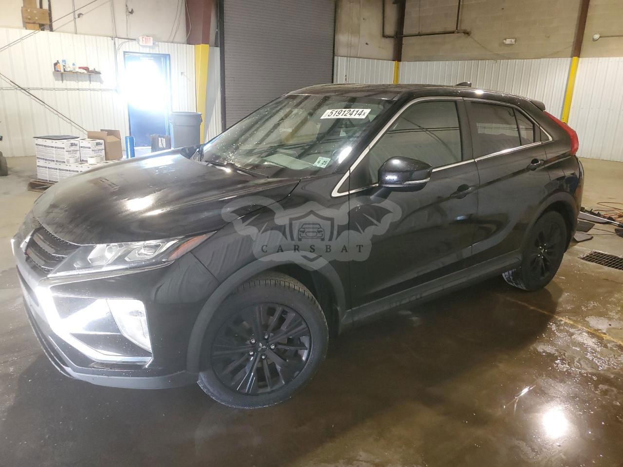 Mitsubishi Eclipse 2020