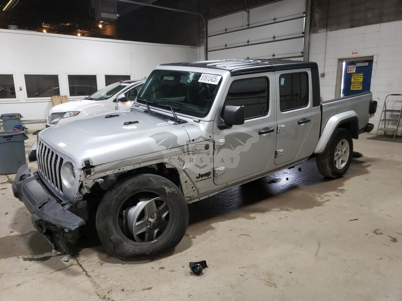 Jeep Gladiator SPORT 3.6L  6 2022