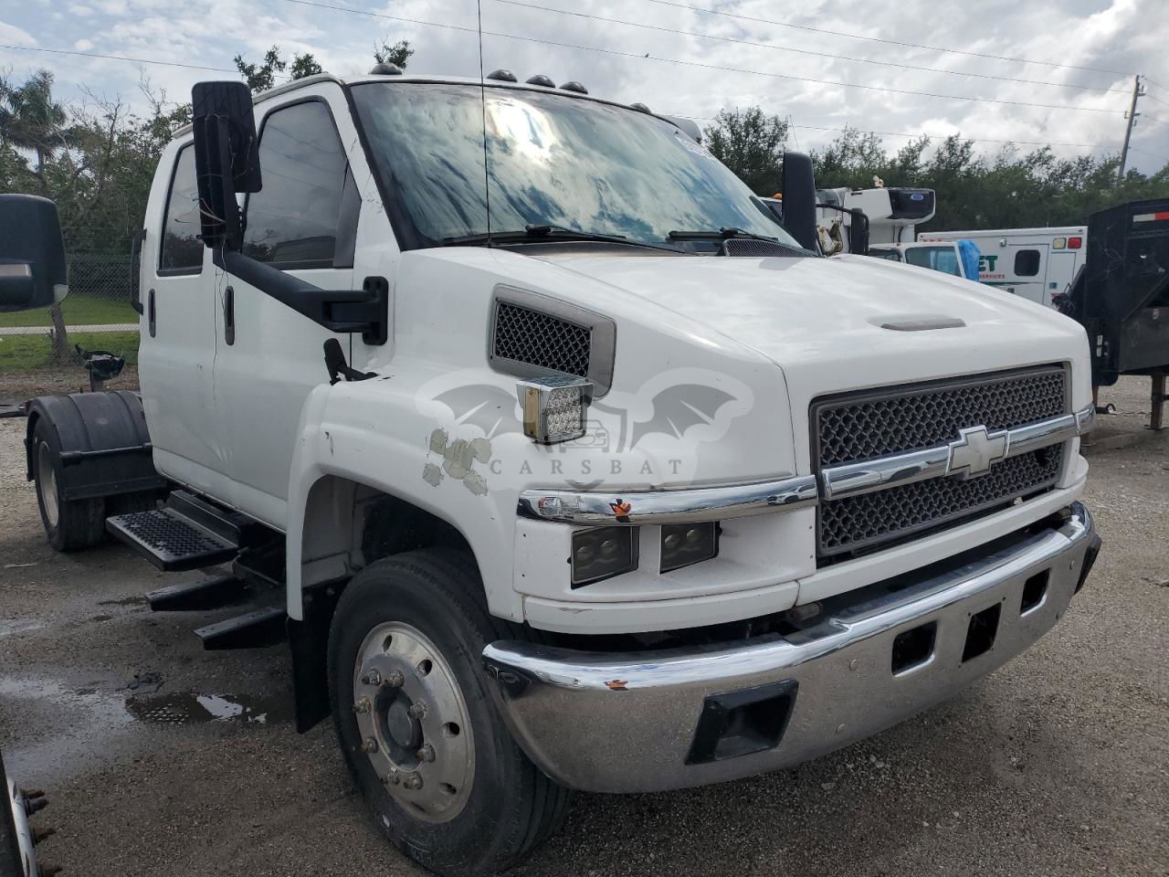 Chevrolet C/K Series C4E042 8 2005