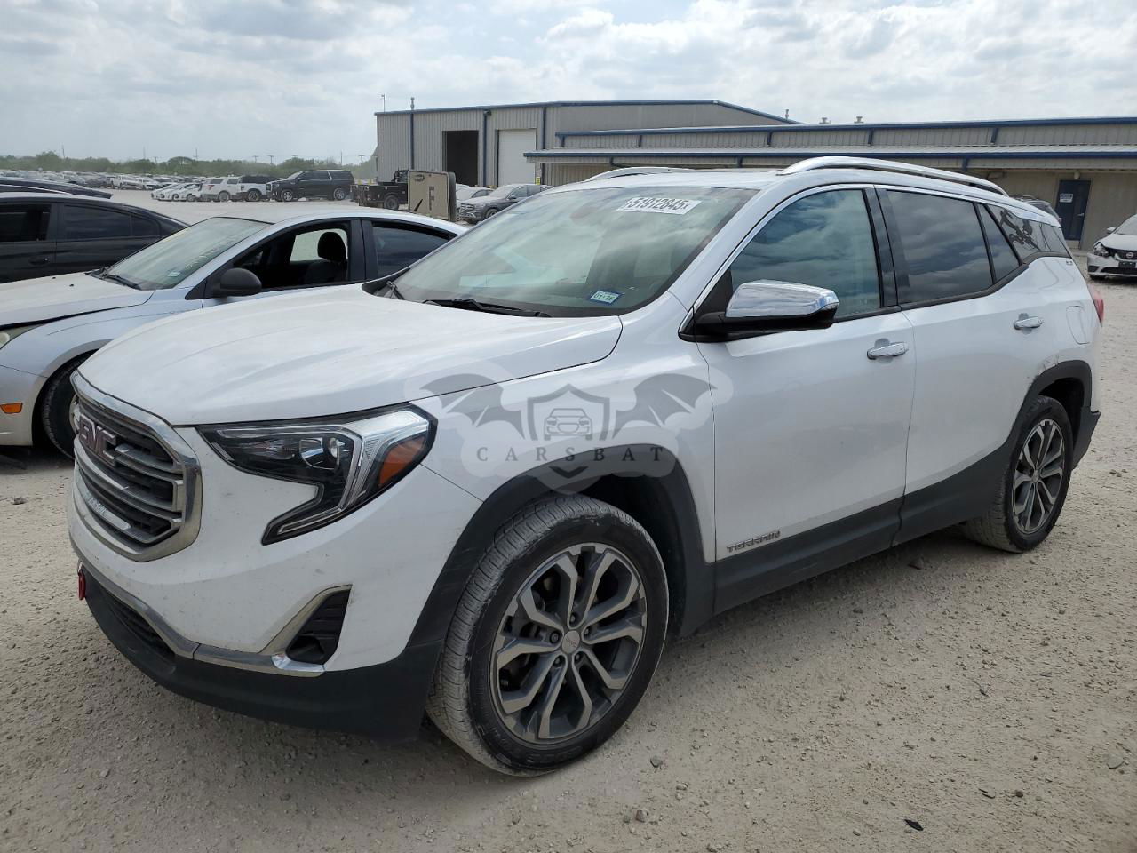 GMC Terrain SLT 2.0L  4 2020