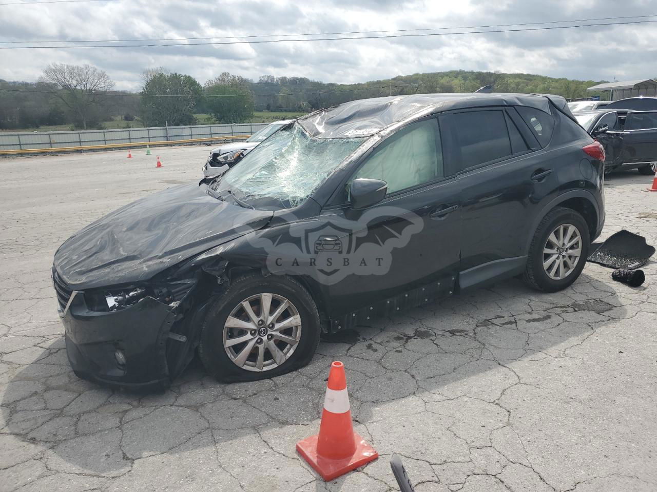 Mazda CX-5 TOURING 2.5L  4 2016
