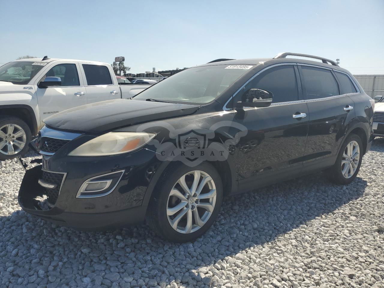 Mazda CX-9 3.7L  6 2011