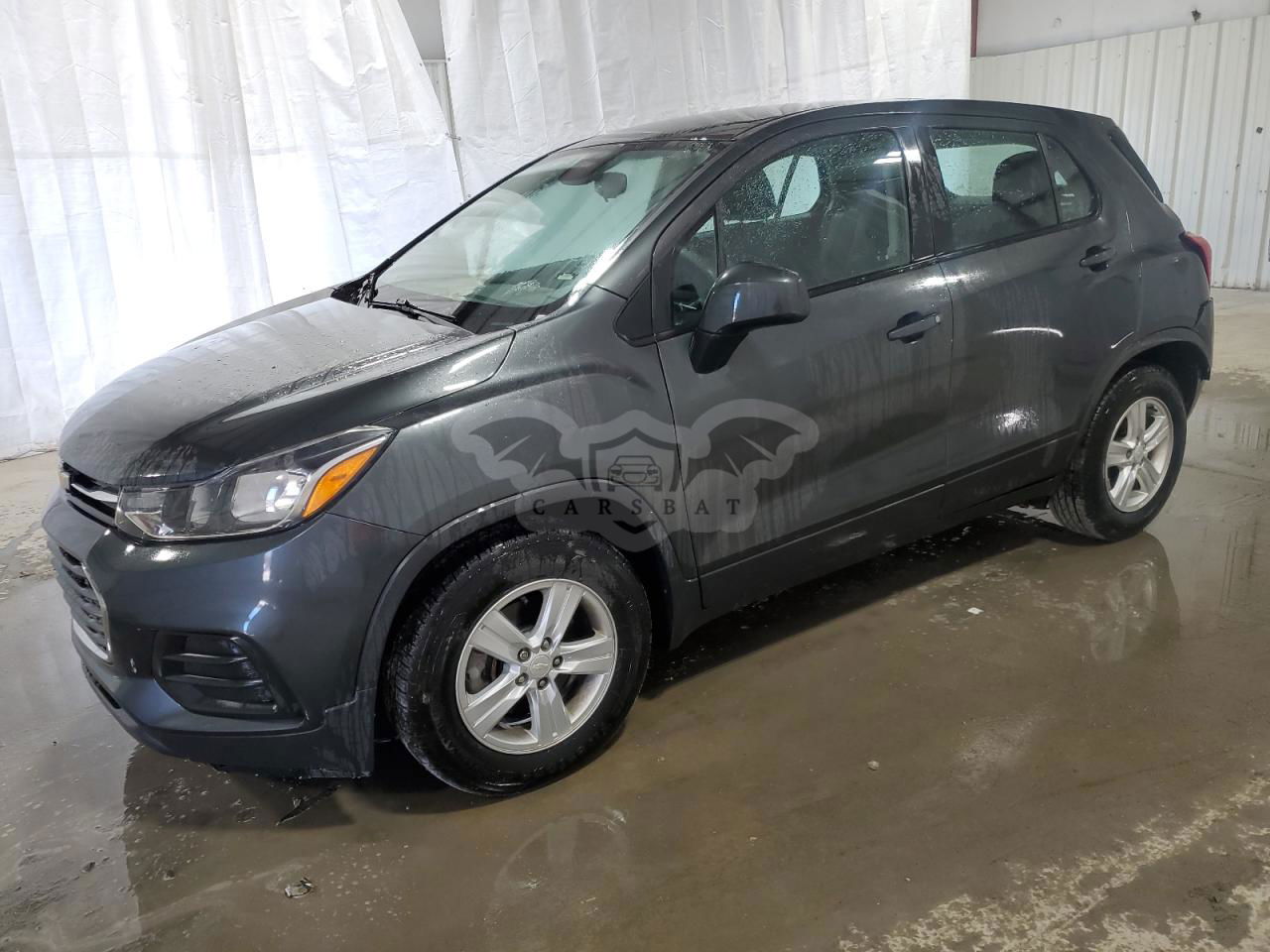 Chevrolet Trax 2020