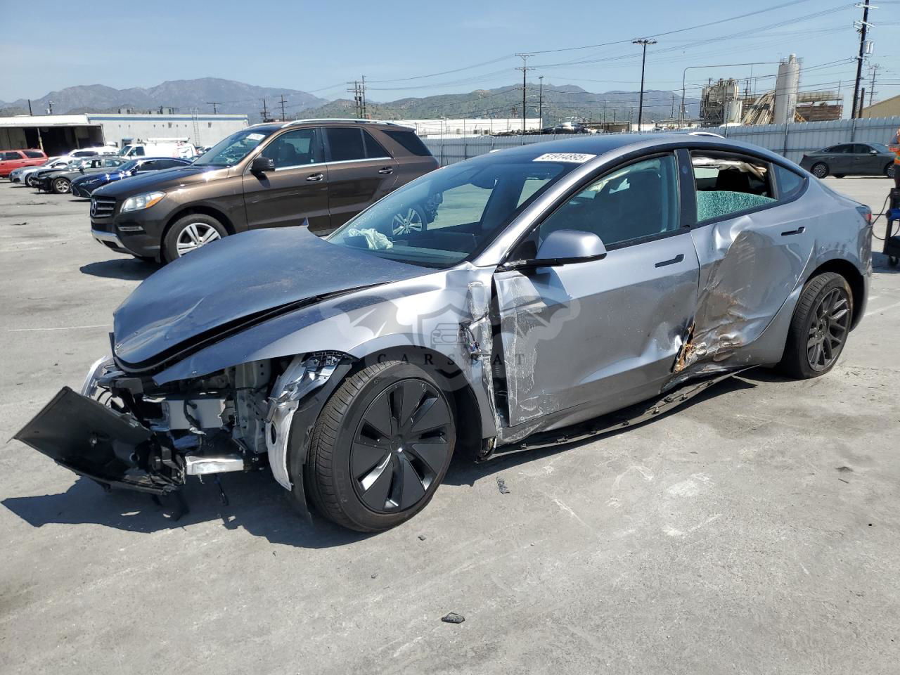 Tesla Model 3 2024