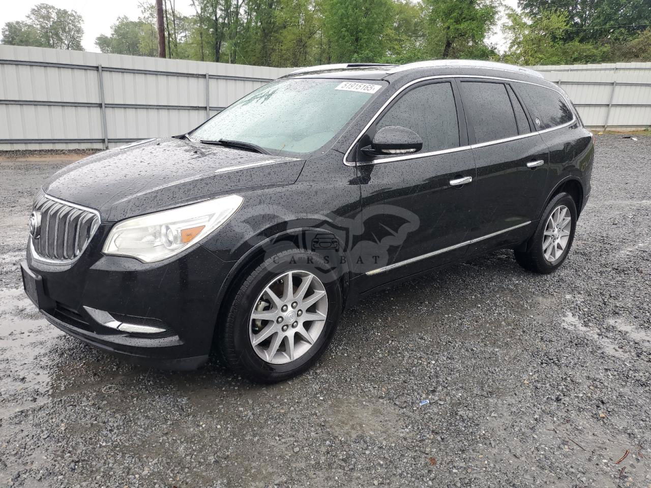 Buick Enclave 3.6L  6 2016