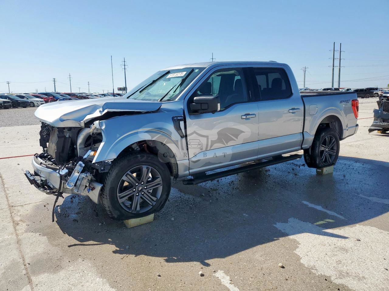 Ford F-150 SUPERCREW 3.5L  6 2023