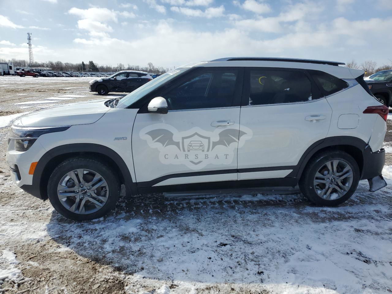 Kia Seltos S 2.0L  4 2023