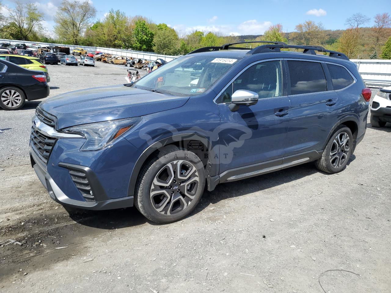 Subaru Ascent 2023