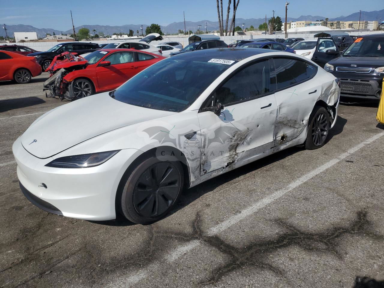 Tesla Model 3 2024