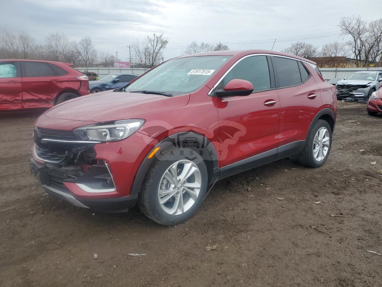 Buick Encore PREFERRED 1.2L  3 2020