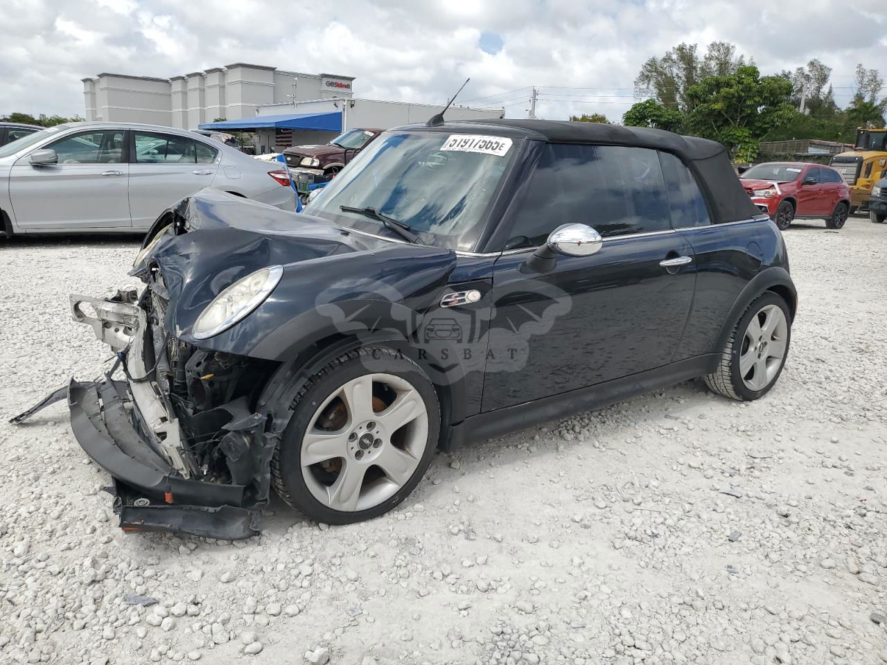 Mini Cooper S 1.6L  4 2006