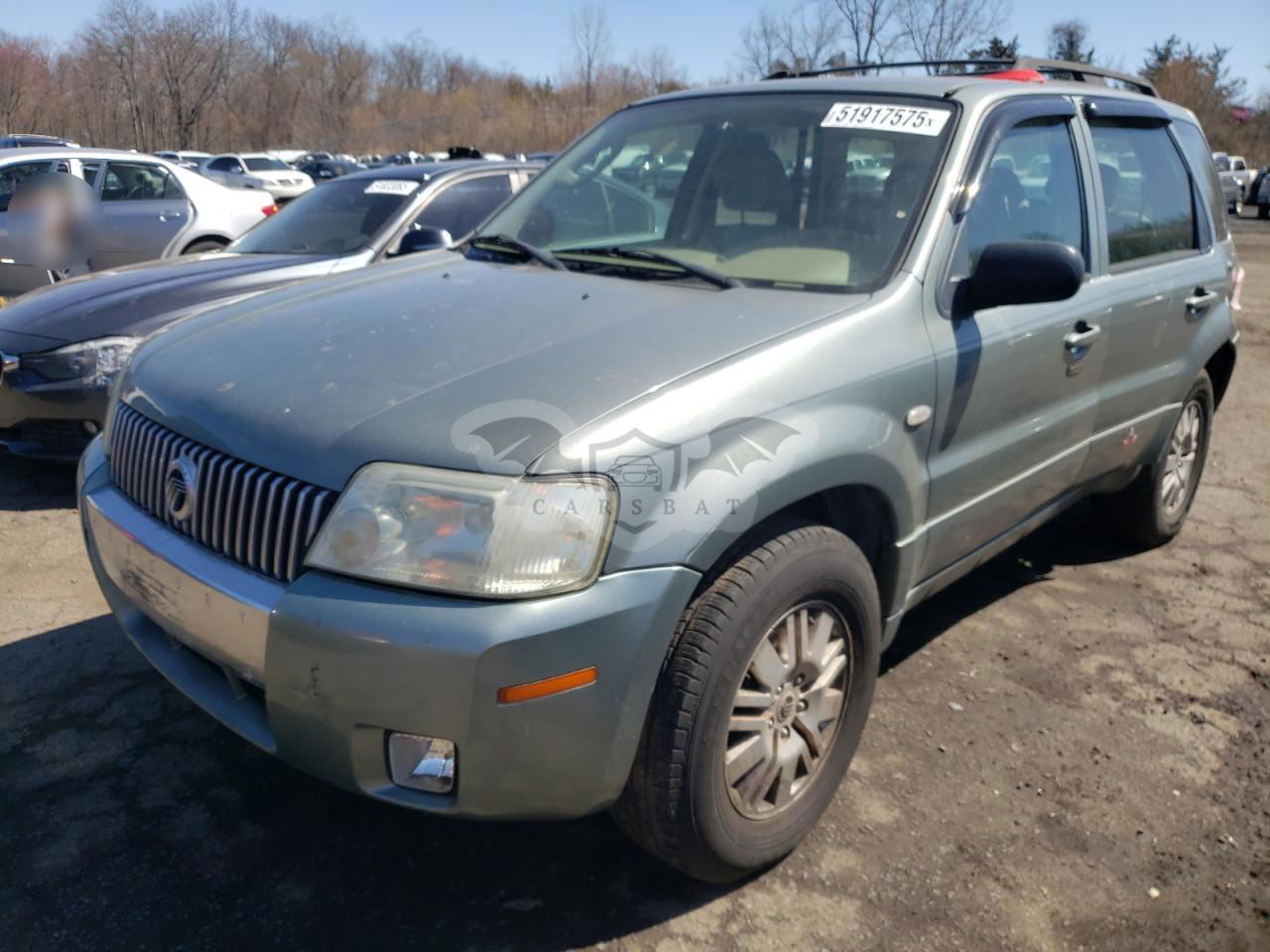 Mercury Mariner 2.3L  4 2006